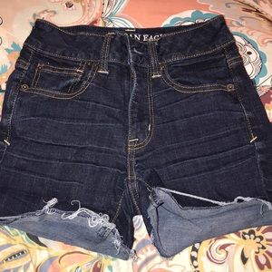 American eagle shorts